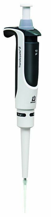 Brand 705808 Transferpette ® S 10 µl Sabit Otomatik Pipet