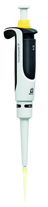 Brand 705816 Transferpette ® S 20 µl Sabit Otomatik Pipet