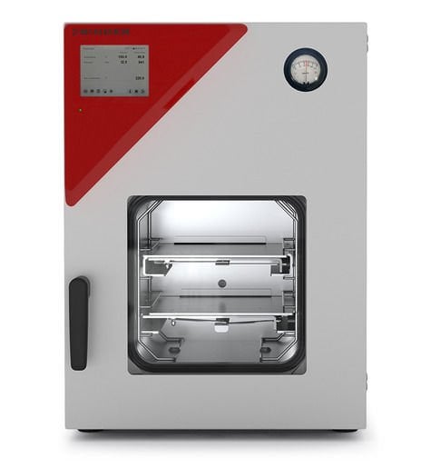 Binder VLD 23 Vakum Etüv 23 Litre +15°C ... +200°C ( Yanicı Solventler İçin )