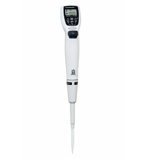 Brand 705306 Transferpette ® 50-1000 µl Ayarlanabilir Elektronik Pipet