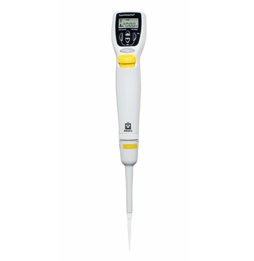 Brand 705307 Transferpette ® 250-5000 µl Ayarlanabilir Elektronik Pipet