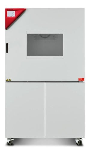 Binder MKFT 240 Klimatik Test Kabini 228 Litre -70°C ... +180°C / 10 % ... 98 % Rh