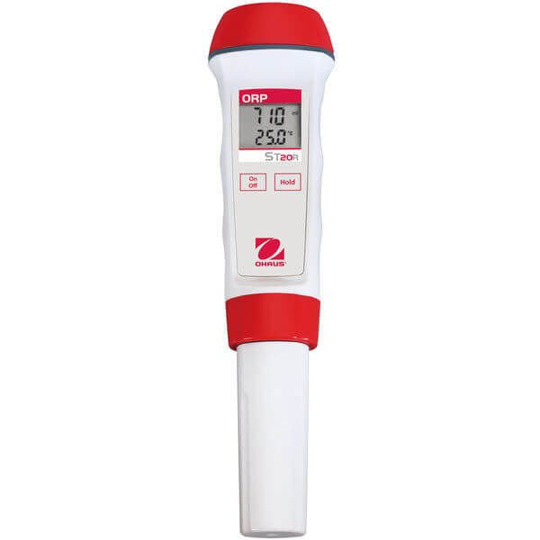 Ohaus ST20R Kalem Tipi Orp Ölçer -1000... 1000 mv / 0.0... 99.0 °C