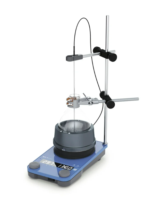 IKA RCT Basic Synthesis Solution Isıtıcılı Manyetik Karıştırıcı 50 - 1500 rpm 500 mL 310 °C