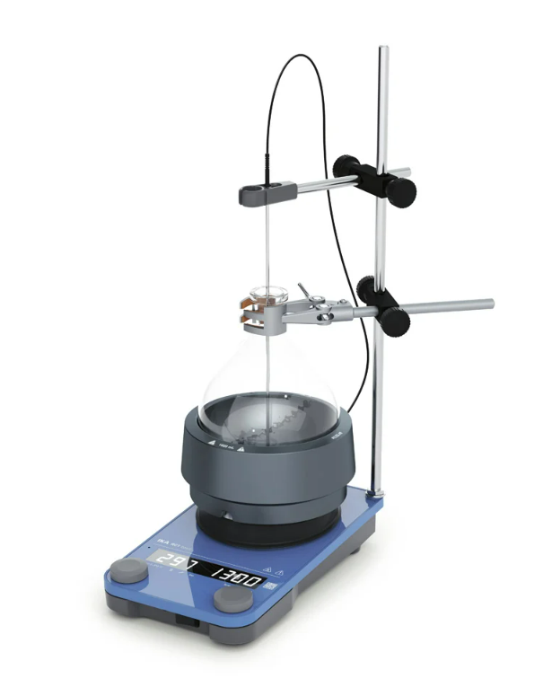 IKA RCT Basic Synthesis Solution Isıtıcılı Manyetik Karıştırıcı 50-15000 rpm 1000 mL 310 °C