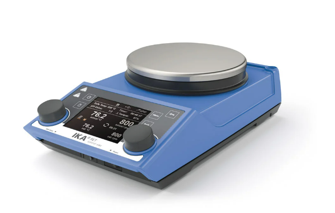 IKA RET Control-Visc Isıtıcılı Manyetik Karıştırıcı 50-1700 rpm 20 Litre 340 °C