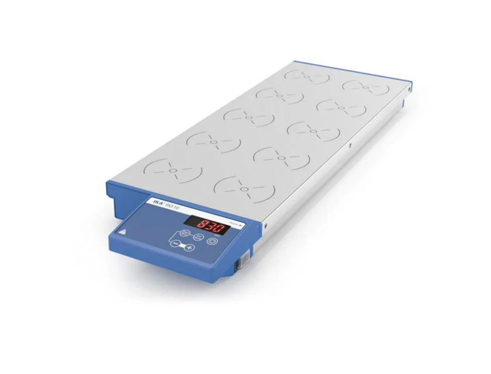IKA RO 10 Manyetik Karıştırıcı 0-1200 rpm 0,4 Litre x 10