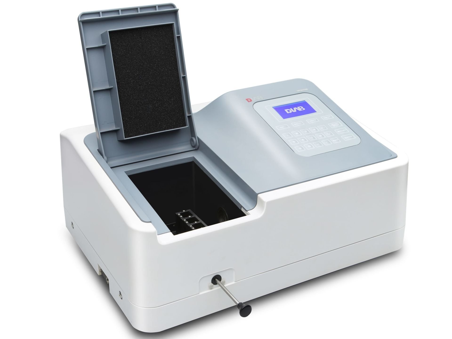 DLab SP-V1000 Spektrofotometre 325... 1000 nm + PC Software