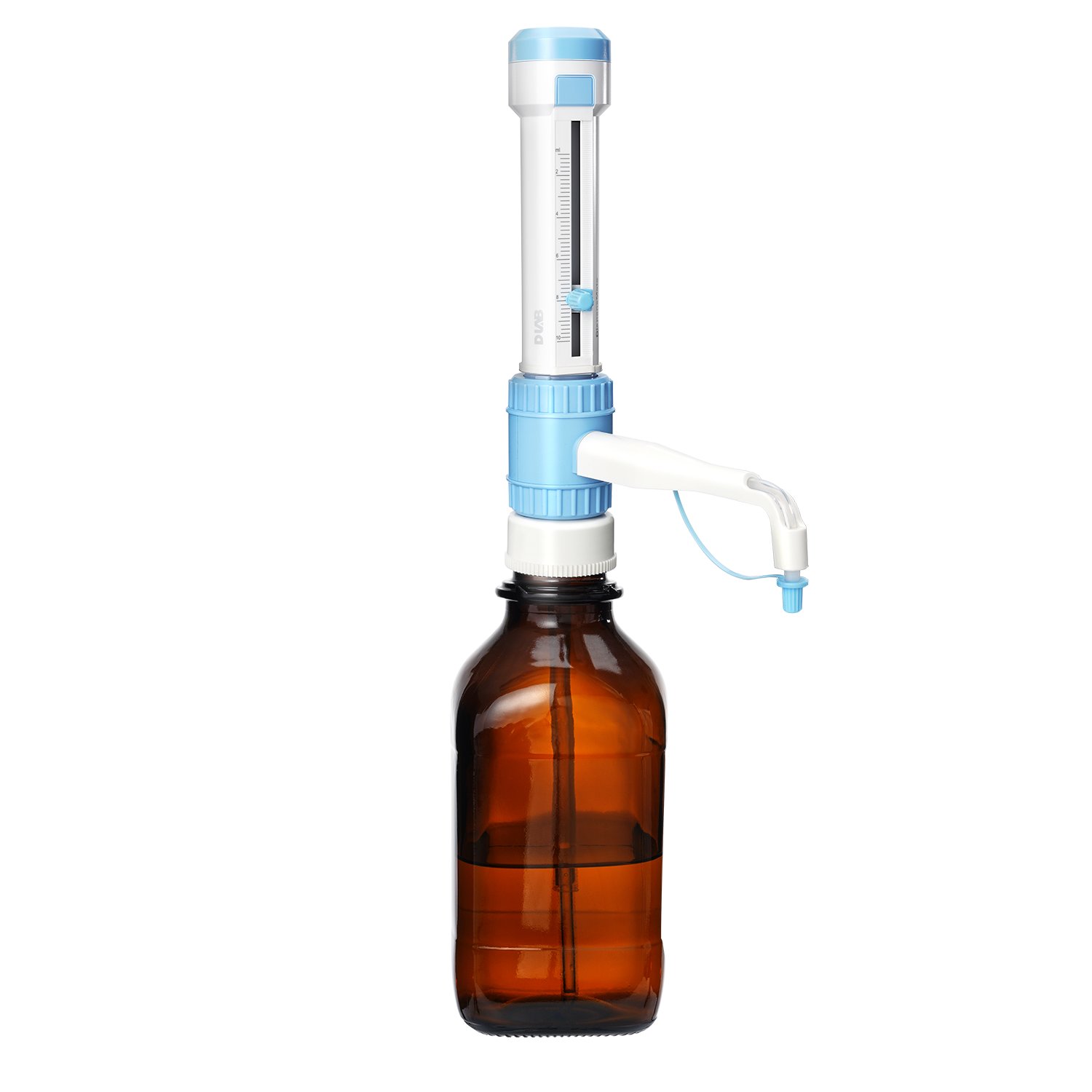 DLab 7032100103 Dispenser ( 2.5-25 mL ) - Otoklavlanabilir