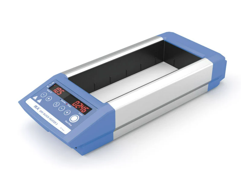 IKA Dry Block Heater 3 - 120 °C - 330 W