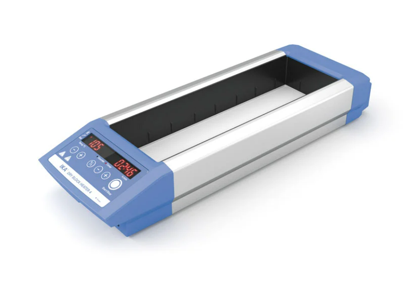 IKA Dry Block Heater 4 - 120 °C - 412 W