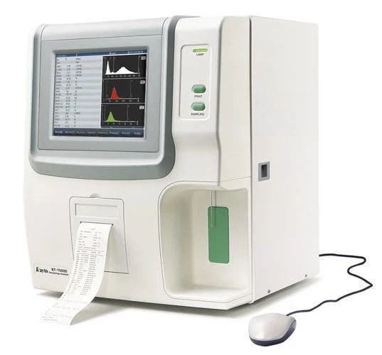 Rayto RT-7600 Kan Sayım Cihazı