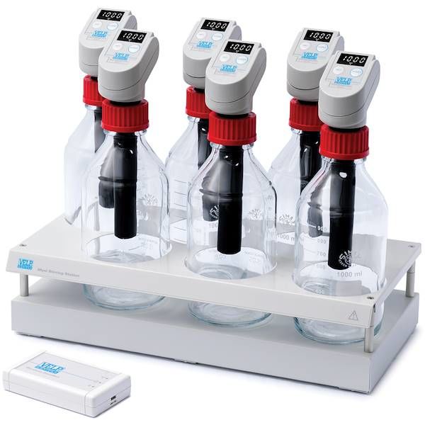 Velp SA10200156 Respirometric Sensör Sistemi 6'lı BPM