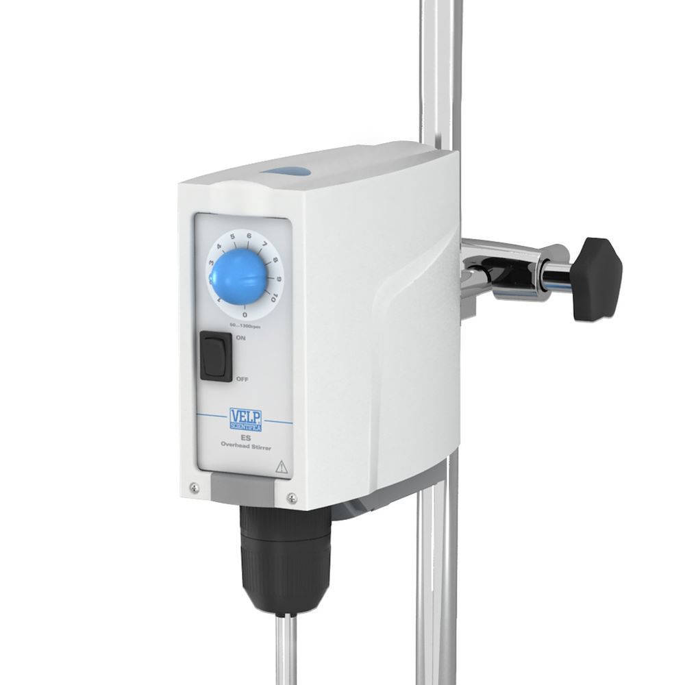 Velp ES Mekanik Karıştırıcı 50-1300 rpm 1000 mPa