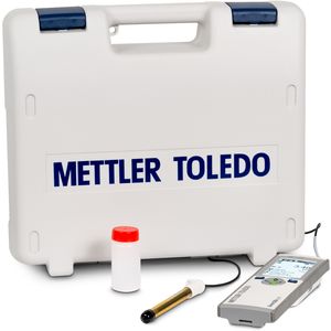Mettler Toledo S8-FIELD KIT Seven2go Portatif Ph / Iyon Ölçer ( Inlab Expert Go-Ism-IP67 Ph Elektrodu Dahil )