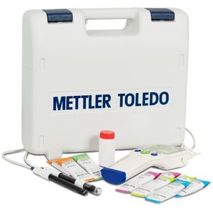 Mettler Toledo 51302602 SG23-FK2-KİT Sevengo Duo Portatif Ph / İletkenlik Ölçer (Inlab Expert Go-Ism Ph ve Inlab 738-Ism İletkenlik Elektrotları Dahil )