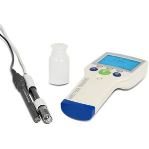 Mettler Toledo SG68-FK2-KIT Sevengo Duo Portatifi Ph/ Iyon / Çözünmüş Oksijen Ölçer ( Inlab Expertgo-Ism Ph ve Inlab 605-Ism Çözünmüş Oksijen Elektrotları Dahil )