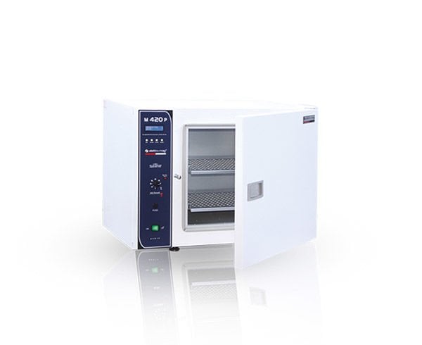 Elektromag M 420 P SS Etüv 48 Litre ( Kuru Hava Sterilizatörü ) +5°C ... +250°C Paslanmaz İç Gövde