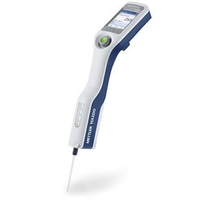 Mettler Toledo DENDITO Portatif Yoğunluk Ölçer ( Ölçüm Aralığı: 0 g/cm3 – 3 g/cm3 Çözünürlük : 0.0001 g/cm3 )