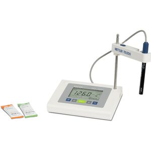 Mettler Toledo F30 Standart Fiveeasy Masa Tipi İletkenlik Ölçer (LE703 İletkenlik Elektrodu Dahil )