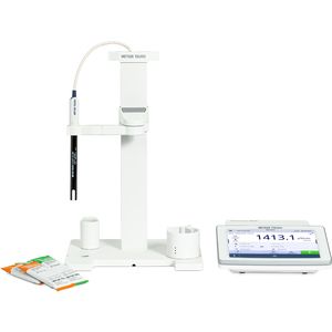 Mettler Toledo SD30 KIT Sevendirect Masa Tipi İletkenlik Ölçer ( Inlab 731-Ism İletkenlik Elektrodu Dahil )