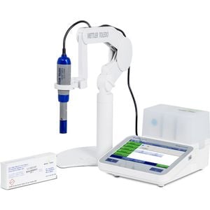 Mettler Toledo S900-K Sevenexcellence Masa Tipi Çözünmüş Oksijen Ölçer ( Inlab Optiox Çözünmüş Oksijen Elektrodu Dahil )