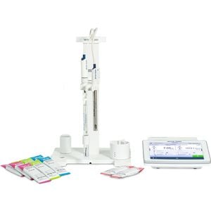 Mettler Toledo SD23 Pure H2o Sevendirect Masa Tipi Ph/ İletkenlik /Tds/Tuzluluk Ölçer ( Inlab Pure Pro-Ism Ph ve Inlab 741-Ism İletkenlik Elektrotlari Dahil )
