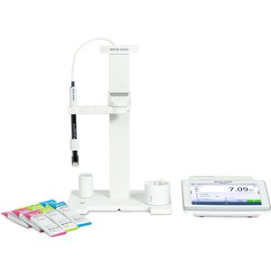 Mettler Toledo SD50 KİT Sevendirect Masa Tipi Ph / İyon ölçer ( Inlab Expert Pro -Ism Ph Elektrodu Dahil )