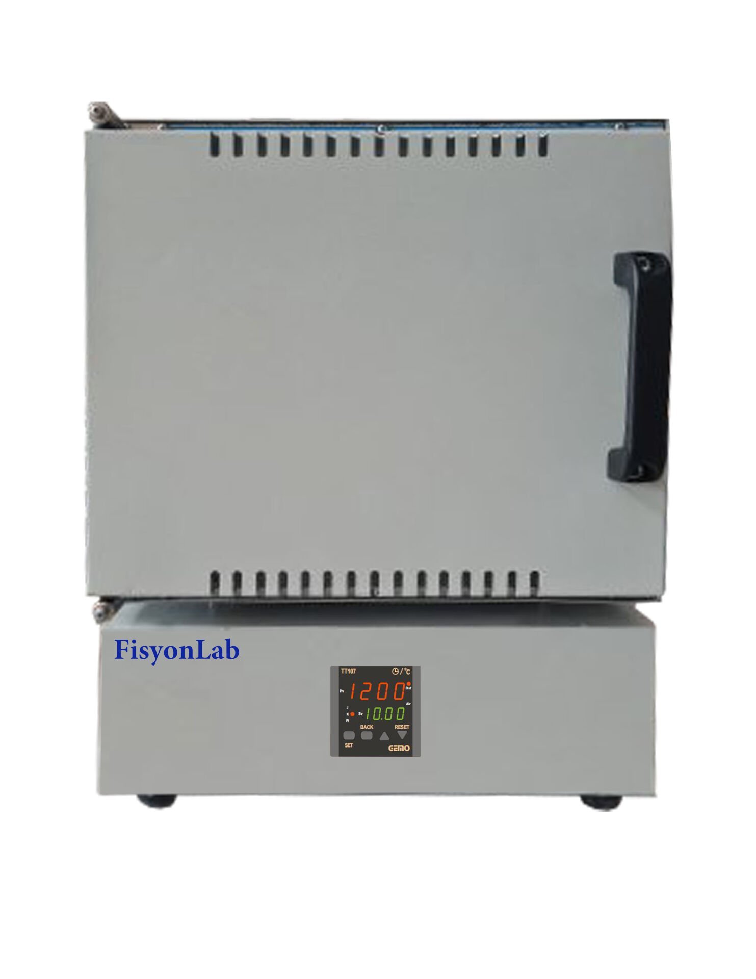 FisyonLab FKF-07 Kül Fırını 7 Litre +1100°C