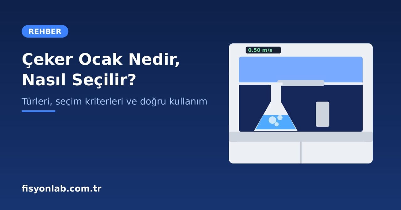 Çeker Ocak Nedir, Nasıl Seçilir?