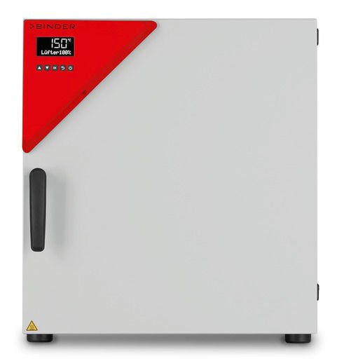 Binder FED 56 Fanlı 60 Litre Etüv Zaman Fonksiyonlu ( Kuru Hava Sterilizatörü ) +10°C ... +300°C