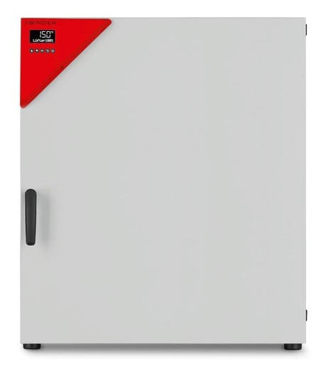 Binder FED 260 Fanlı 259 Litre Etüv Zaman Fonksiyonlu ( Kuru Hava Sterilizatörü ) +10°C ... +300°C