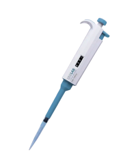 ISOLAB Otomatik Pipet - Tek Kanal - 20-200 ul