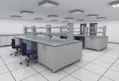 Laboratuvar Tezgah Sistemi