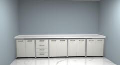 Laboratuvar Tezgah Sistemi