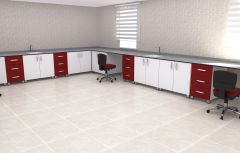 FisyonLab Laboratuvar Tezgah Sistemi ( Ölçü İletiniz )