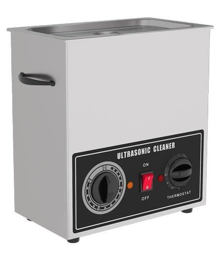 FisyonLab Ultrasonik Su Banyosu 4 Litre 28 khz