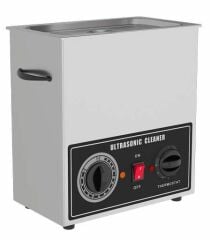 FisyonLab Ultrasonik Su Banyosu 10 Litre 28 khz