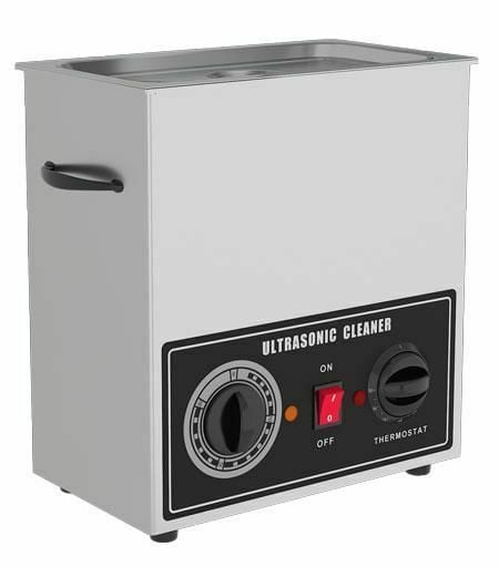 FisyonLab Ultrasonik Su Banyosu 12 Litre 28 khz