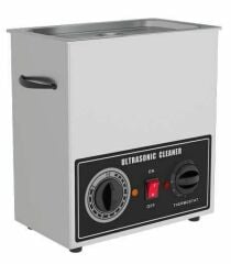 FisyonLab Ultrasonik Su Banyosu 28 Litre 28 khz