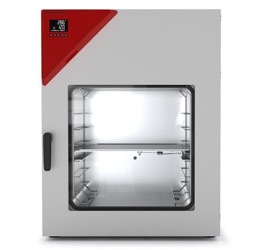 Binder VD 115 Vakum Etüv 115 Litre +15°C ... +200°C ( Yanıcı Olmayan Solventler İçin )