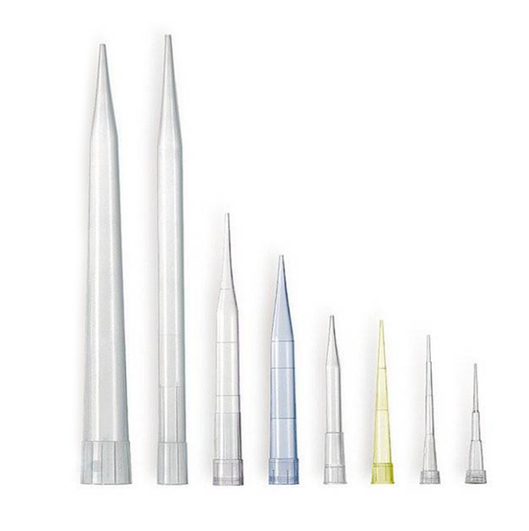 ISOLAB Pipet Ucu - Sarı - 200 μl