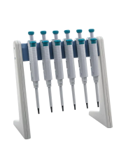 ISOLAB Mikropipet Stand - Düz