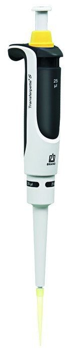 Brand 705820 Transferpette ® S 25 µl Sabit Otomatik Pipet
