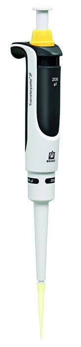 Brand 705844 Transferpette ® S 200 µl Sabit Otomatik Pipet