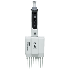 Brand 705900 Transferpette ® S-8 0.5-10 µl 8 Kanallı Ayarlanabilir Hacimli Otomatik Pipet