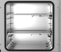 Binder VDL 56 Vakum Etüv 53 Litre +15°C ... +200°c ( Yanıcı Solventler İçin )