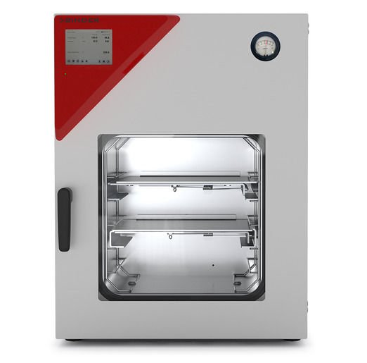 Binder VDL 56 Vakum Etüv 53 Litre +15°C ... +200°c ( Yanici Solventler İçin )