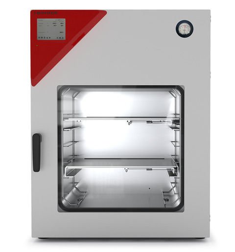 Binder VDL 115 Vakum Etüv 115 Litre +15°C ... +200°C ( Yanici Solventler İçin )