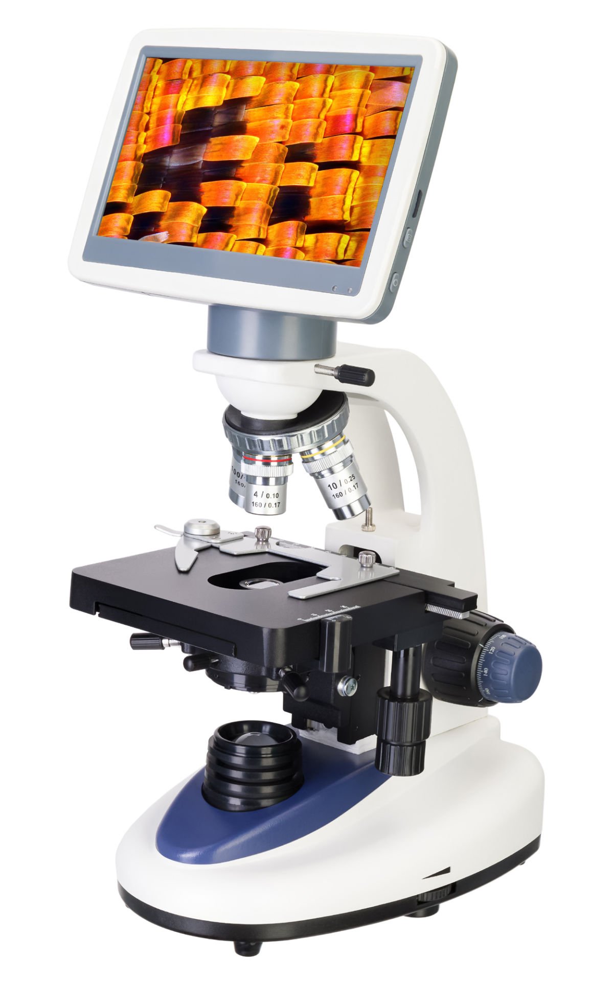 LEVENHUK  D95L LCD Dijital Mikroskop